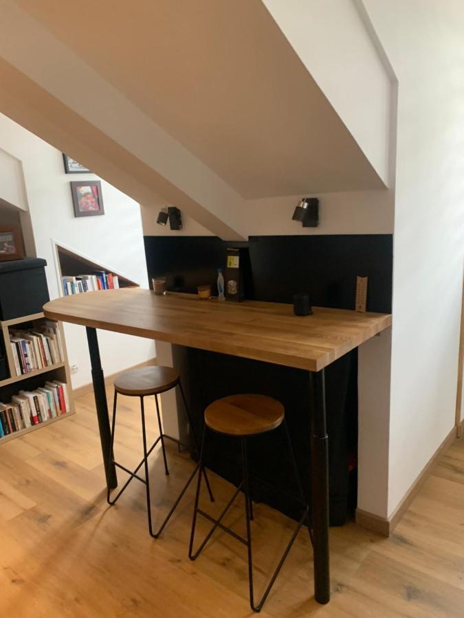 Studio Moderne Barcelonnette Extérieur photo