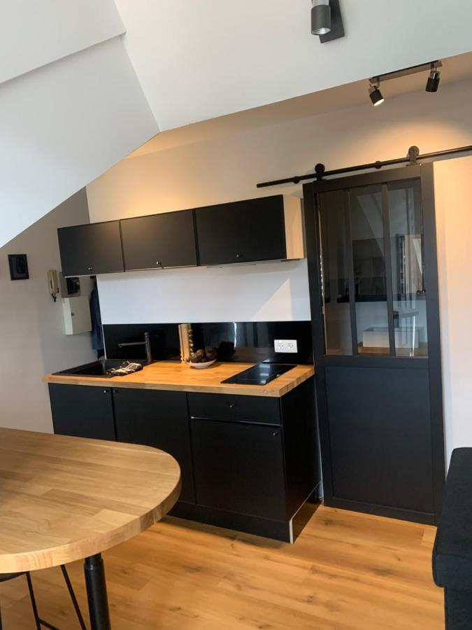Studio Moderne Barcelonnette Extérieur photo